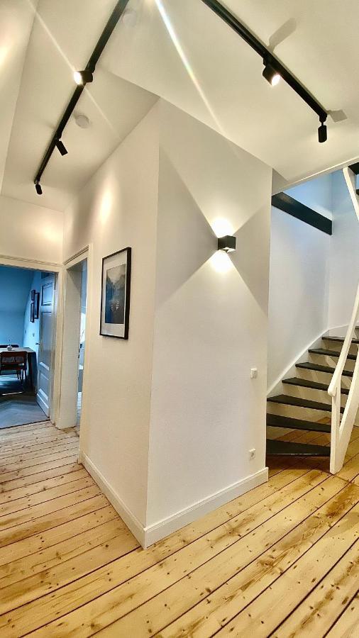 Luxurioese Maisonette Wohnung Im Szenenviertel 伍珀塔尔 外观 照片