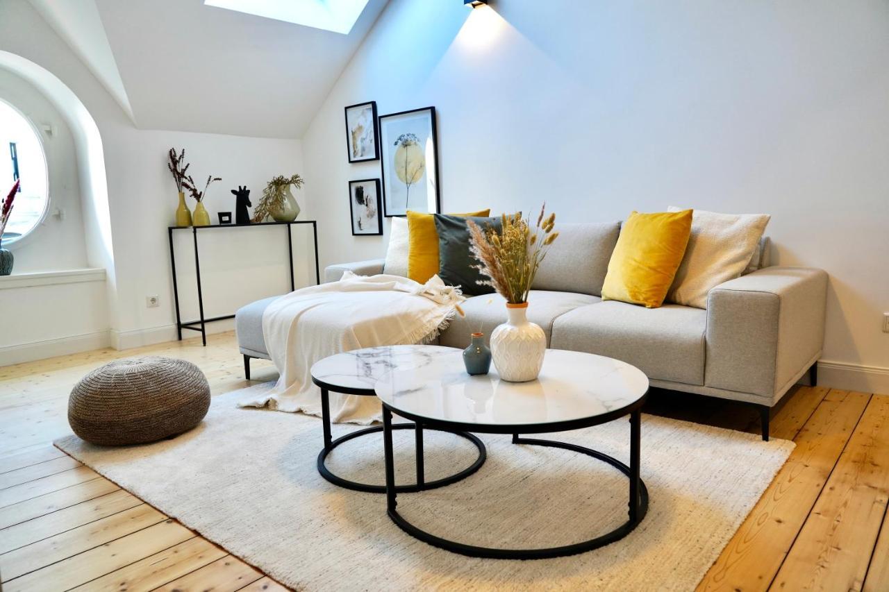 Luxurioese Maisonette Wohnung Im Szenenviertel 伍珀塔尔 外观 照片
