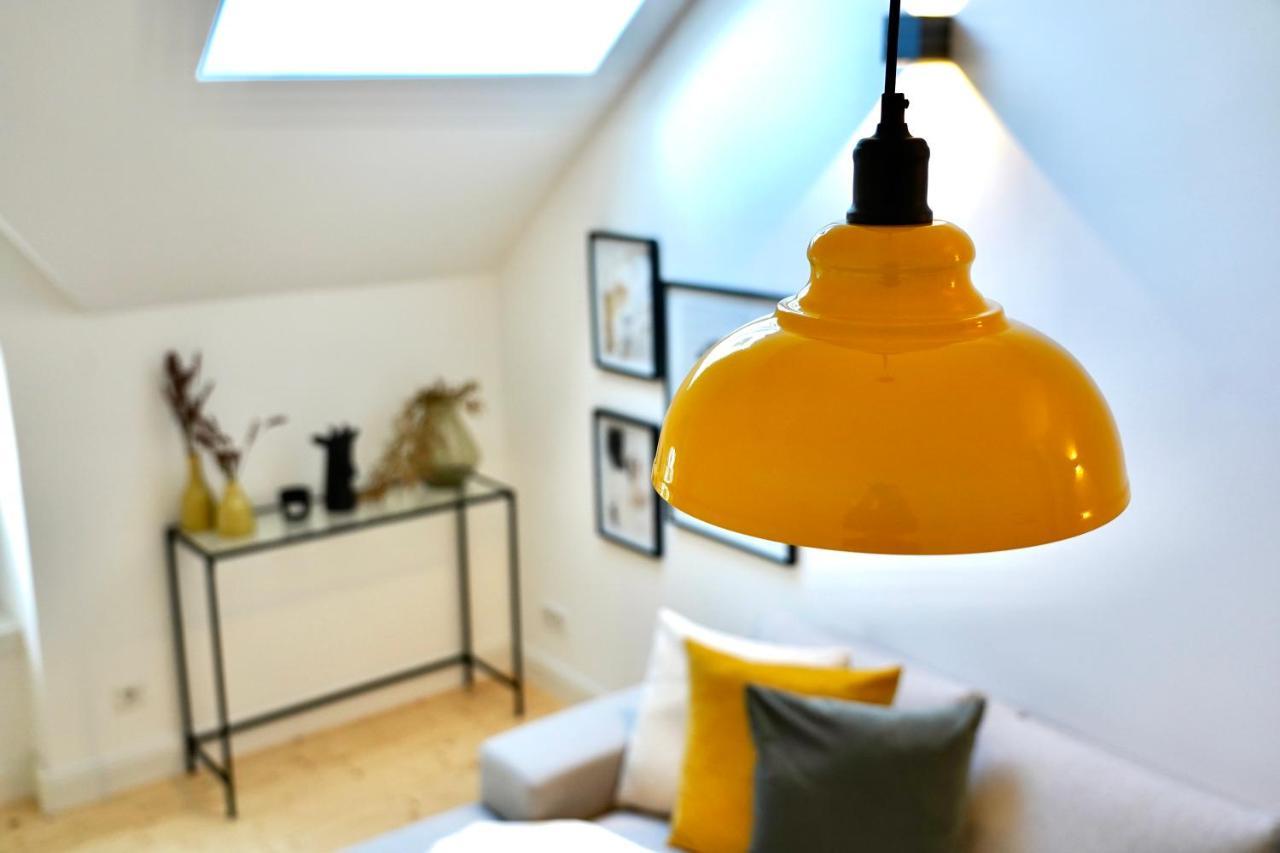 Luxurioese Maisonette Wohnung Im Szenenviertel 伍珀塔尔 外观 照片