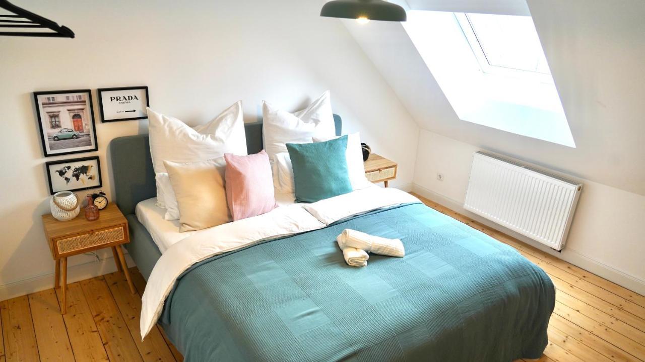 Luxurioese Maisonette Wohnung Im Szenenviertel 伍珀塔尔 外观 照片