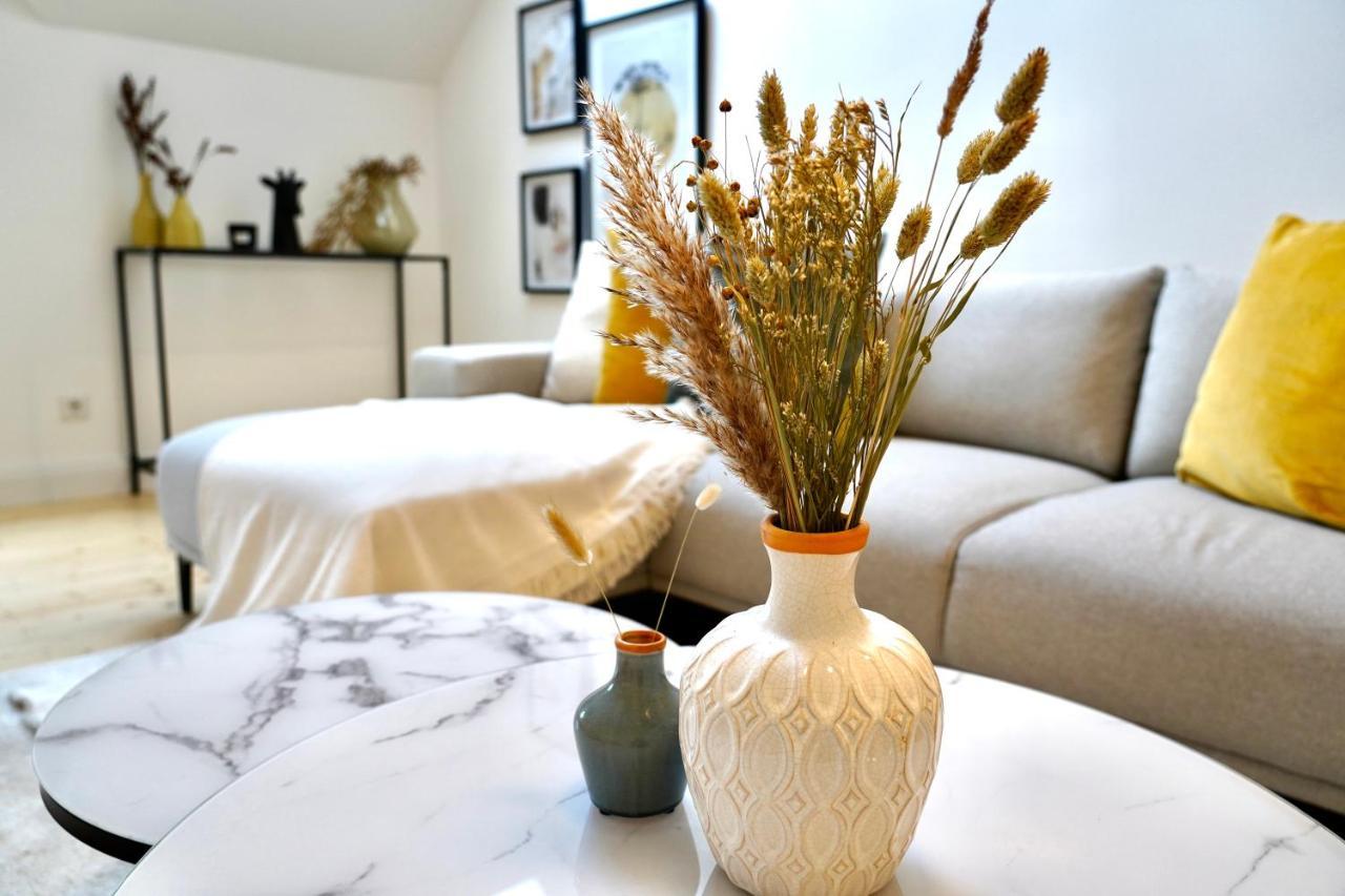 Luxurioese Maisonette Wohnung Im Szenenviertel 伍珀塔尔 外观 照片