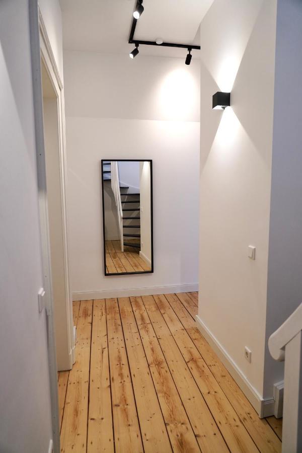 Luxurioese Maisonette Wohnung Im Szenenviertel 伍珀塔尔 外观 照片