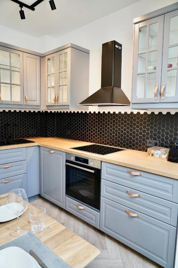 Luxurioese Maisonette Wohnung Im Szenenviertel 伍珀塔尔 外观 照片