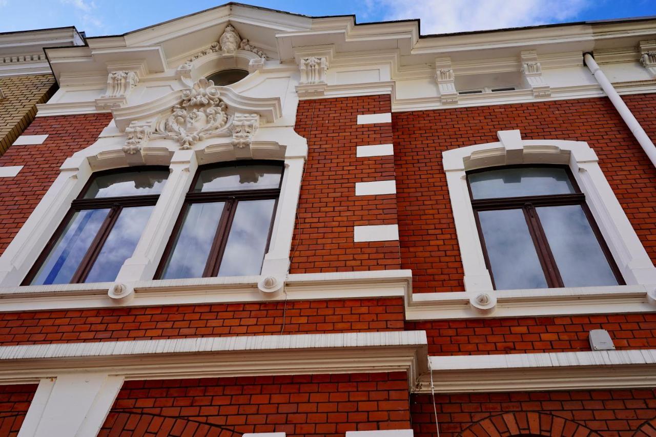 Luxurioese Maisonette Wohnung Im Szenenviertel 伍珀塔尔 外观 照片