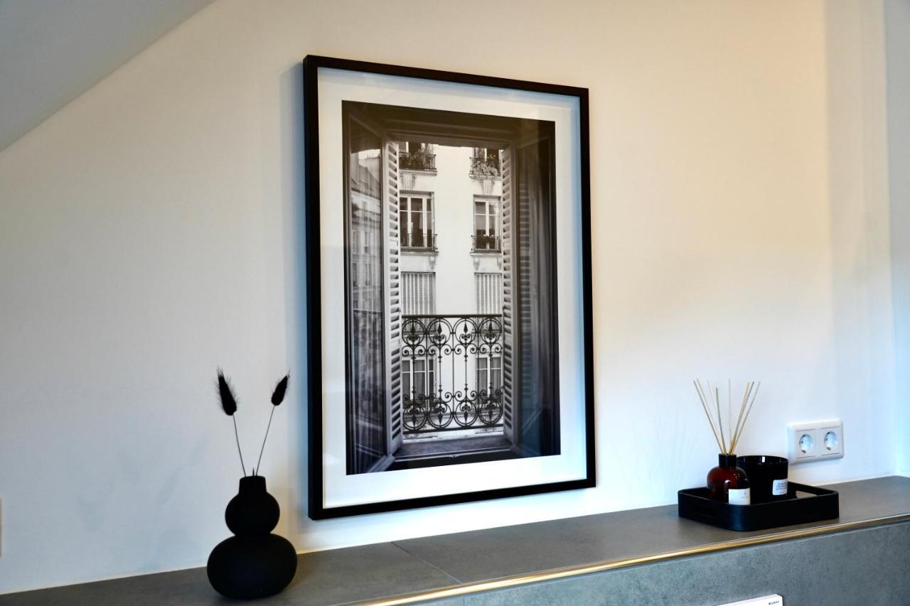 Luxurioese Maisonette Wohnung Im Szenenviertel 伍珀塔尔 外观 照片