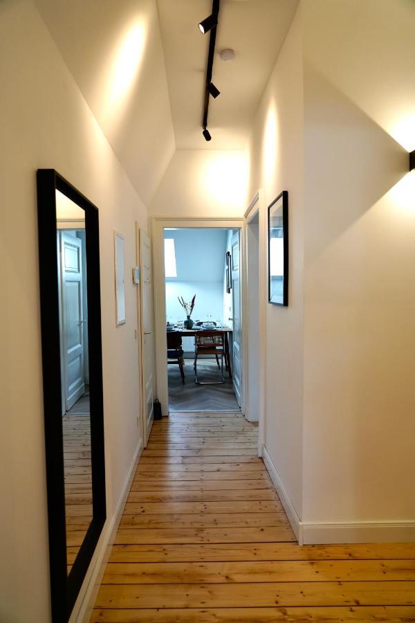 Luxurioese Maisonette Wohnung Im Szenenviertel 伍珀塔尔 外观 照片