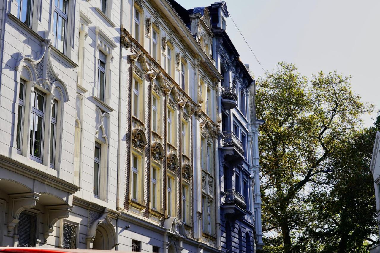 Luxurioese Maisonette Wohnung Im Szenenviertel 伍珀塔尔 外观 照片