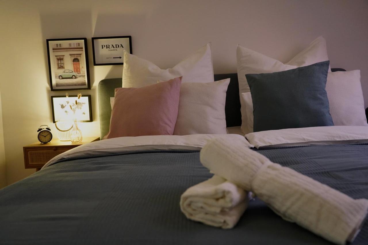 Luxurioese Maisonette Wohnung Im Szenenviertel 伍珀塔尔 外观 照片
