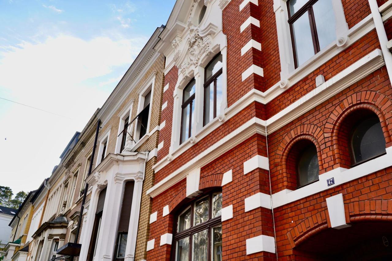 Luxurioese Maisonette Wohnung Im Szenenviertel 伍珀塔尔 外观 照片